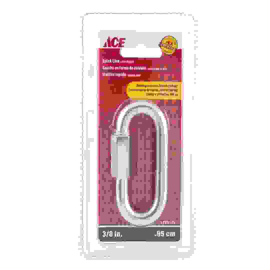 حلقة ربط إيس ملولبة (1 سم)