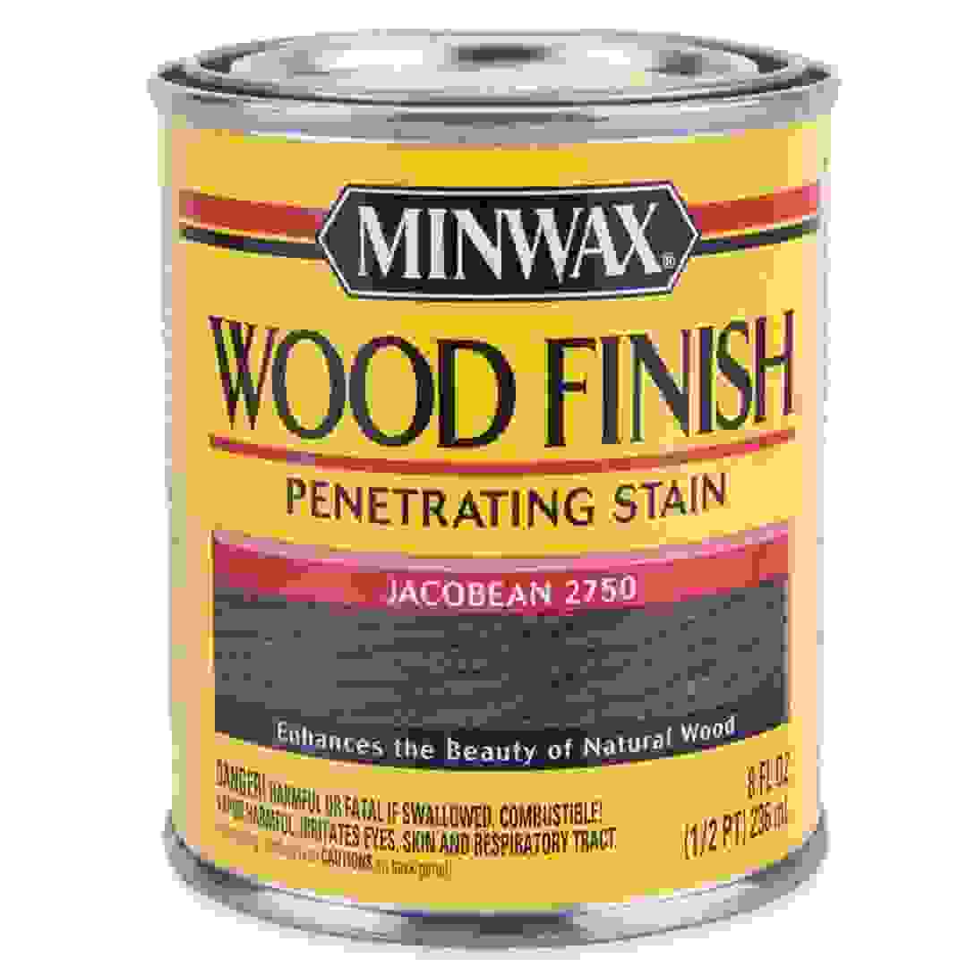 Minwax Wood Finish Penetrating Stain (236 ml, Jacobean)