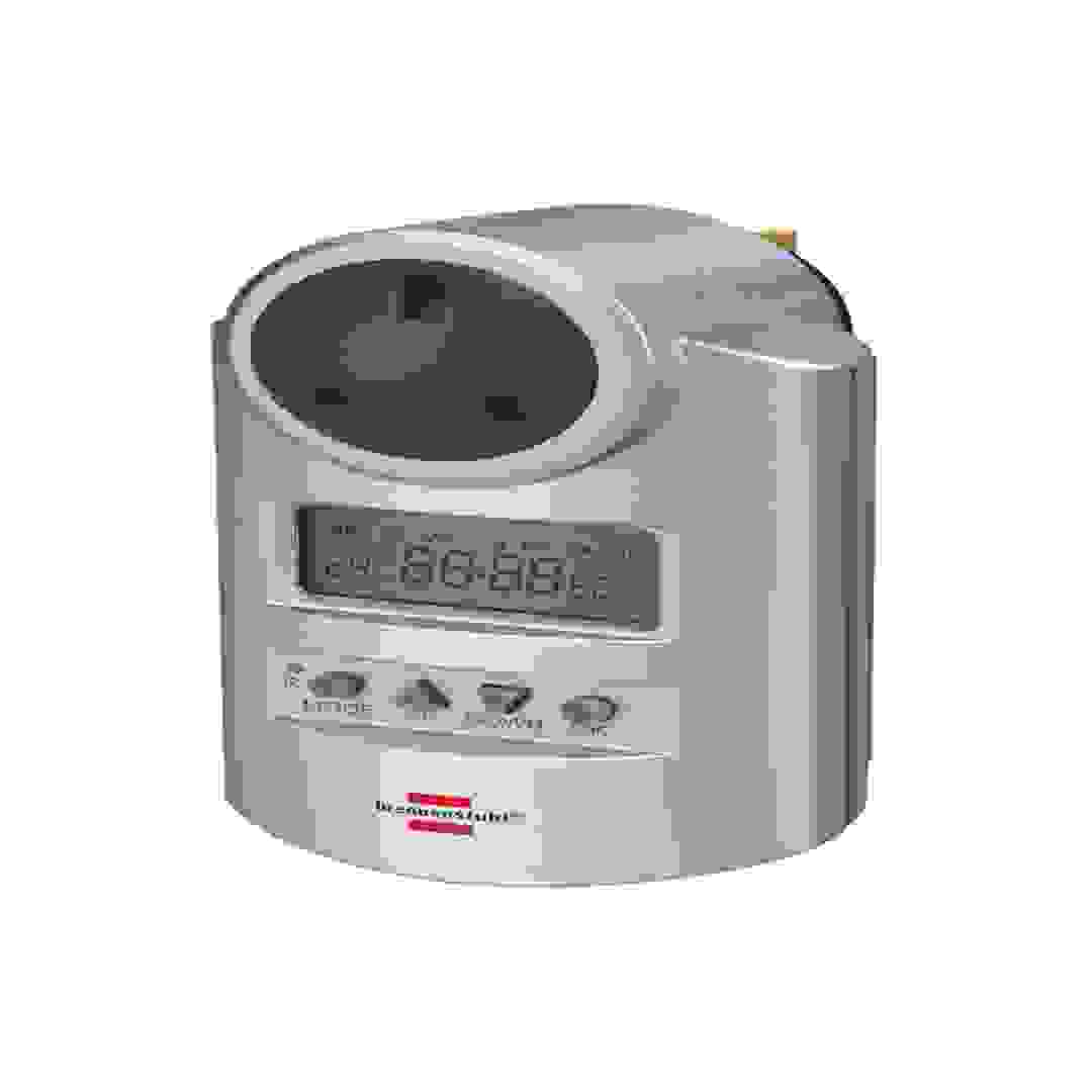 Brennenstuhl Primera-Line Digital Weekly Timer DT (Silver)