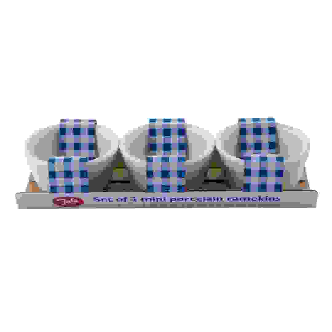 Tala Mini Porcelain Ramekins (Set of 3, 5cm)