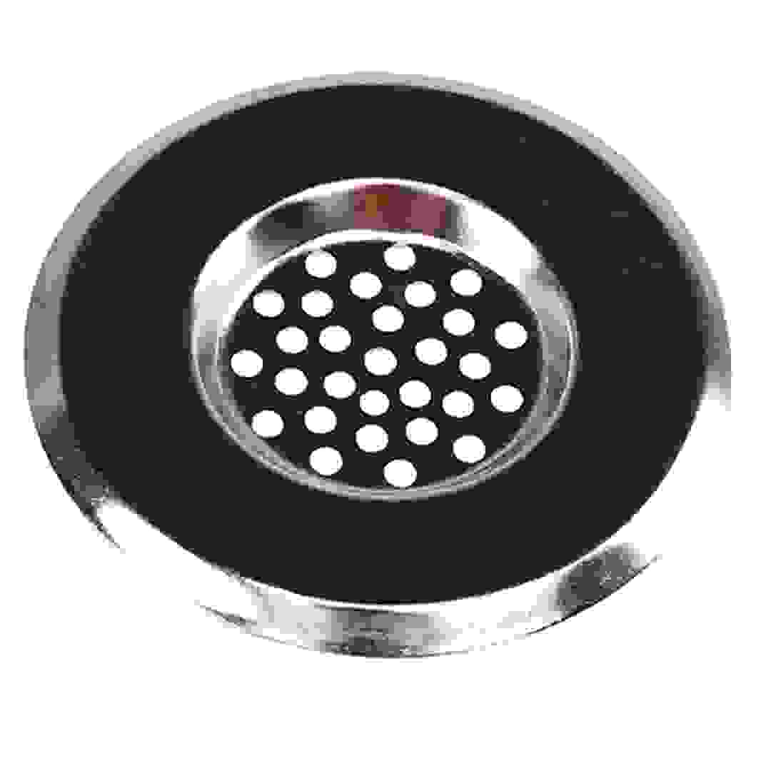 Mkats Bath Strainer (Silver)