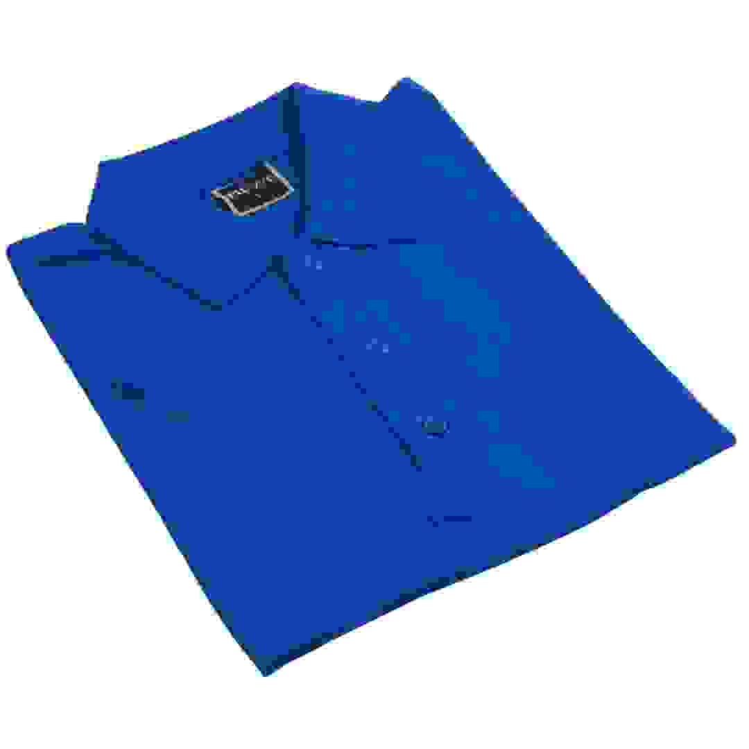 Mkats Polo Shirt (Royal Blue)