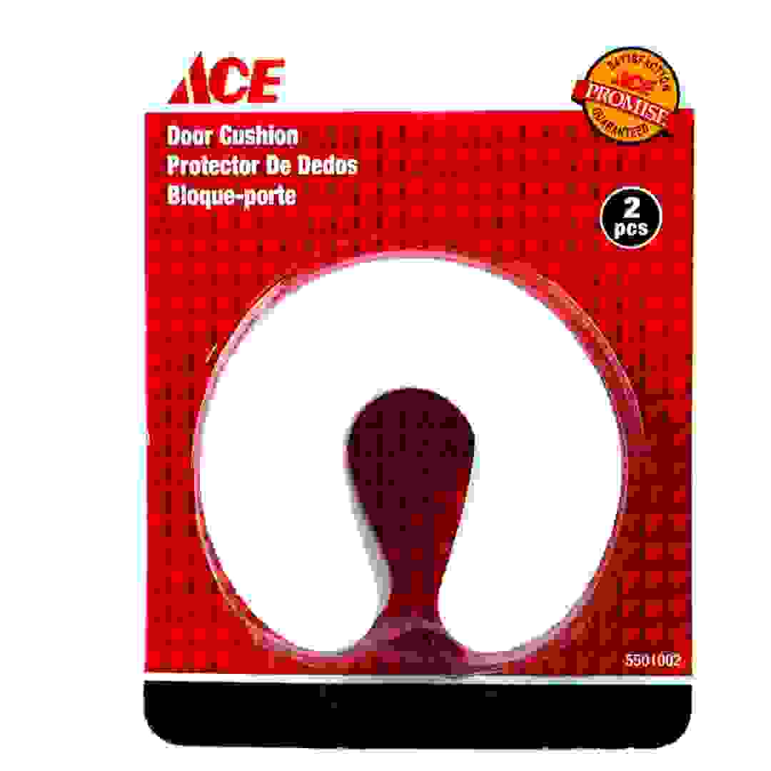 Ace Door Cushions (Pack of 2, White)