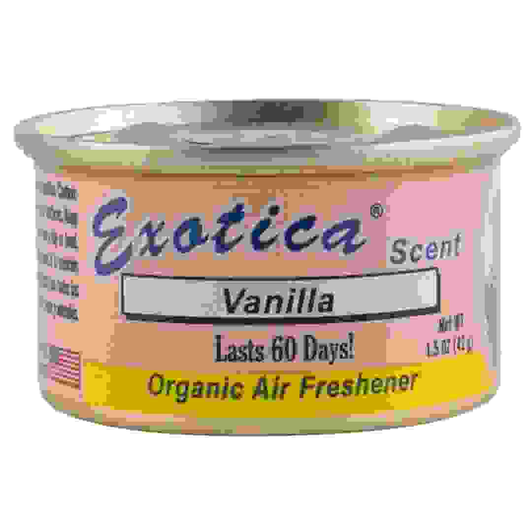 Exotica Vanila Air Freshener (4 x 6 cm)
