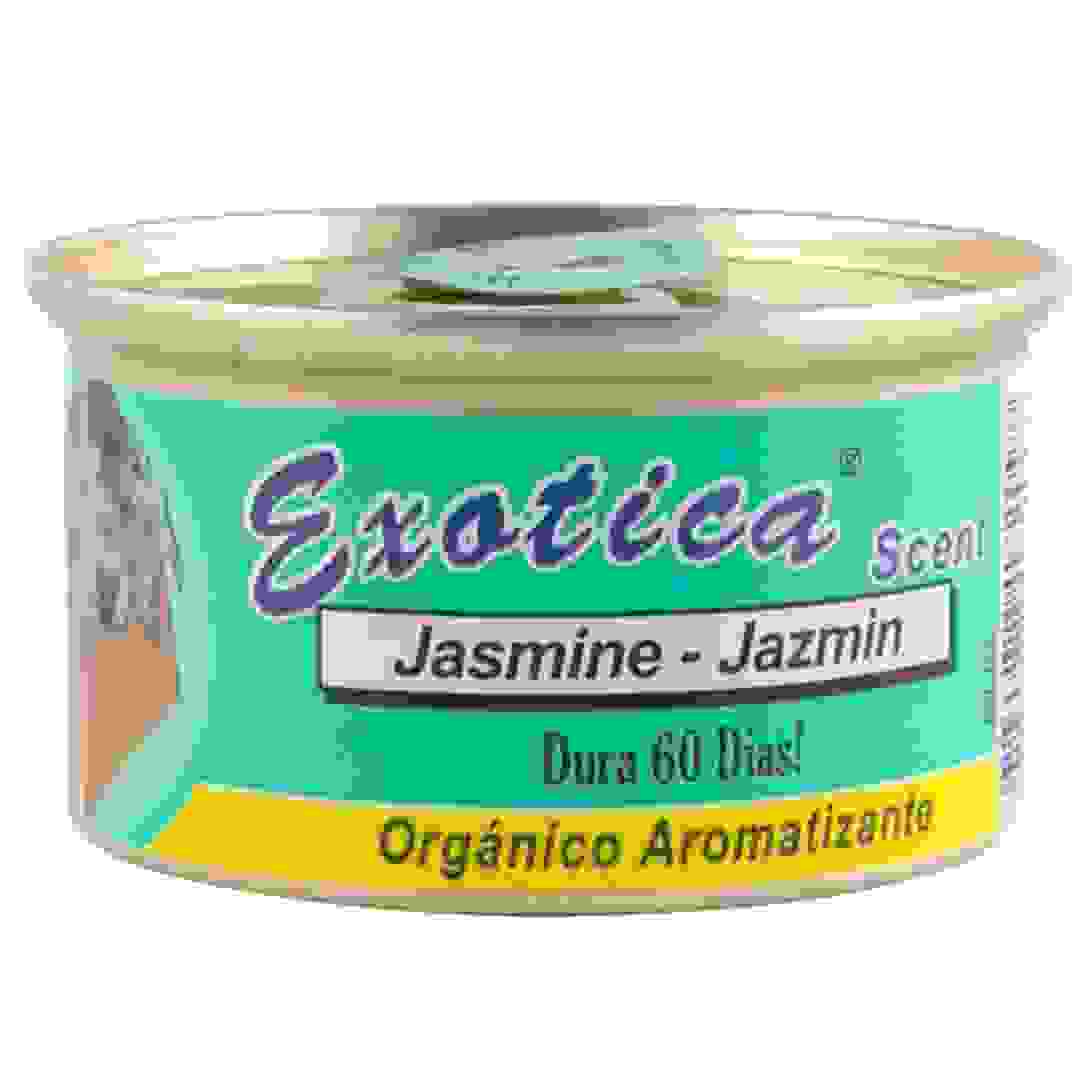 Exotica Jasmine Air Freshener (4 x 6 cm)