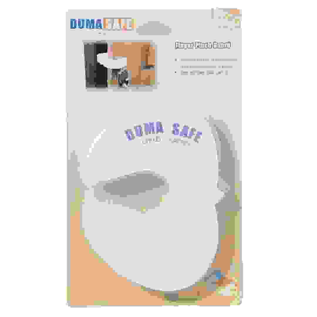 واقي الباب لمنع قرص الأصابع DSD201 (أبيض)