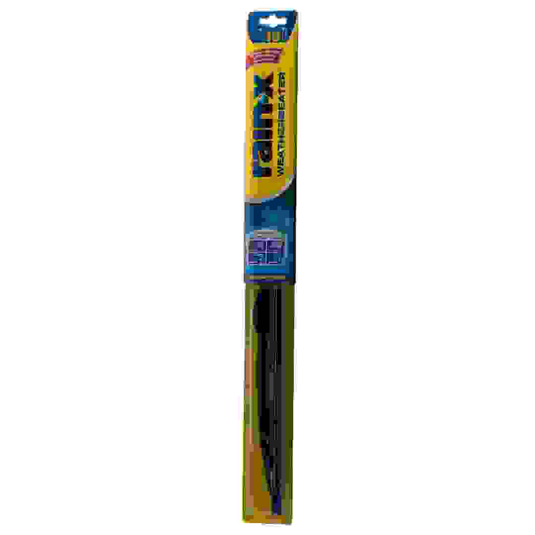 Rain X Wiper Blade (46 x 8 cm, Black)