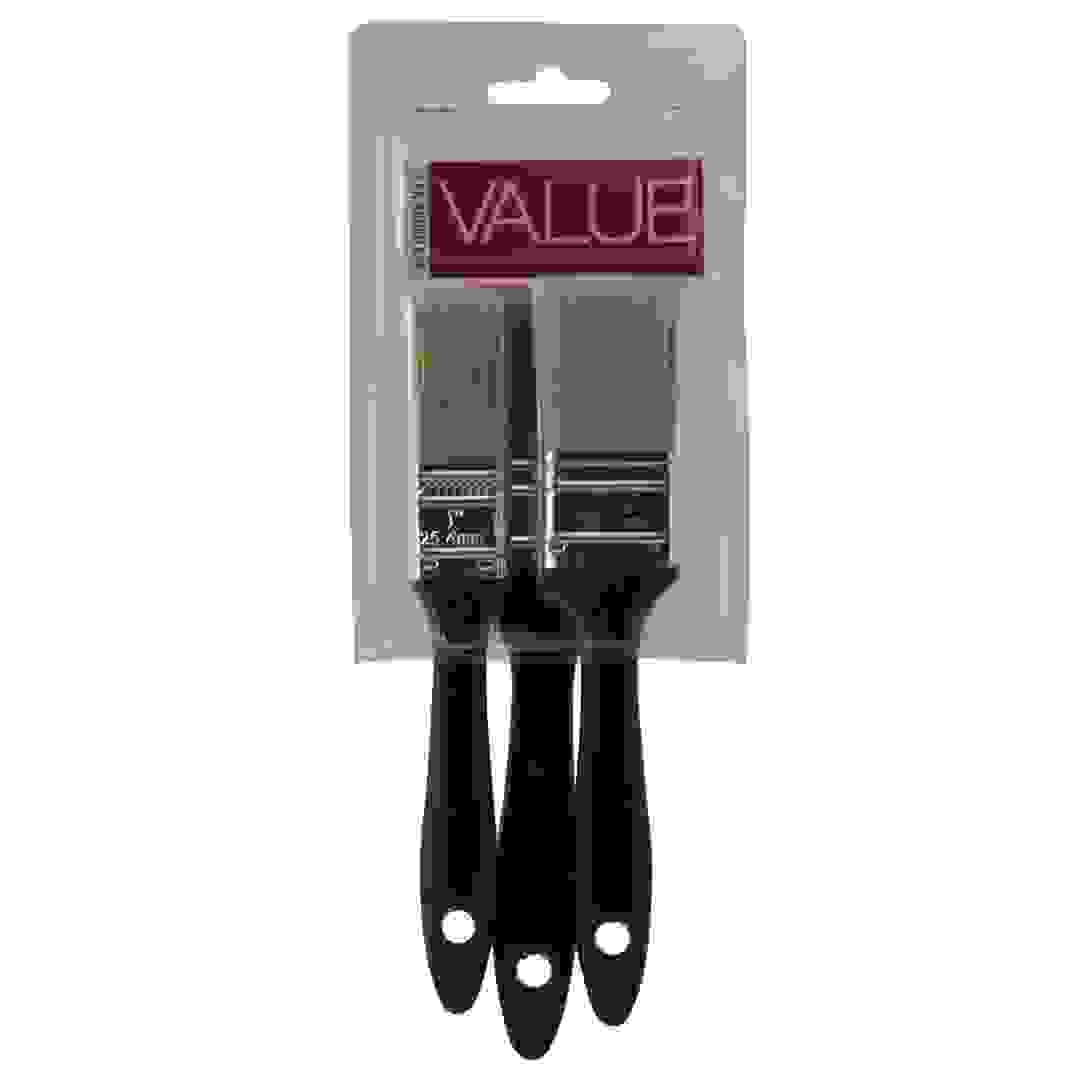 ACE Value Brush Set (Set of 3)