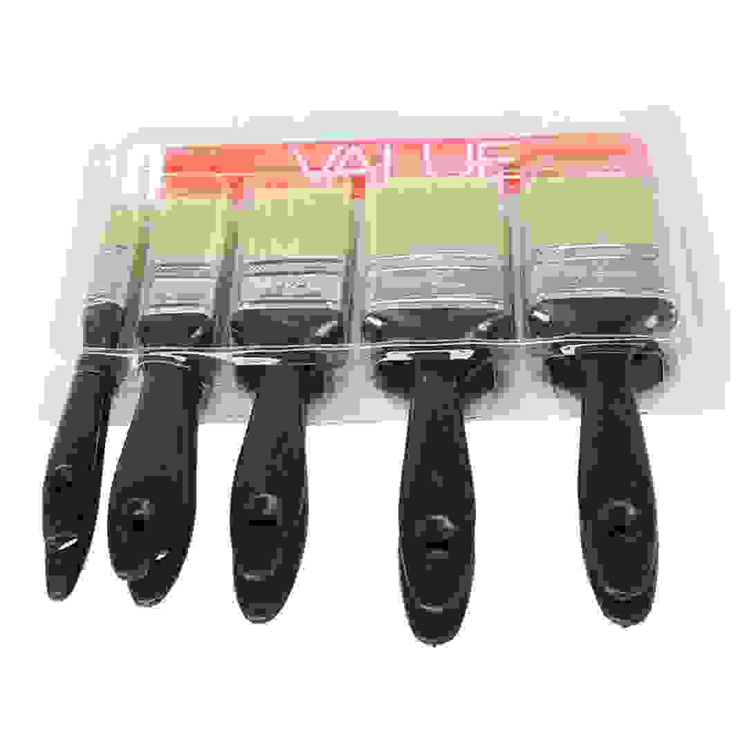 Ace Value Brush Set (Set of 10, Blonde & Black)