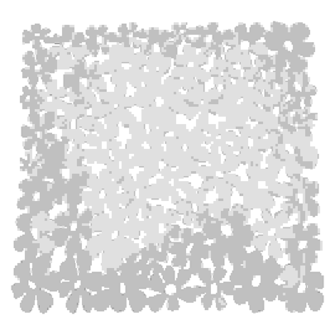 InterDesign Blumz Protective Kitchen Sink Mat (50 x 32 cm)