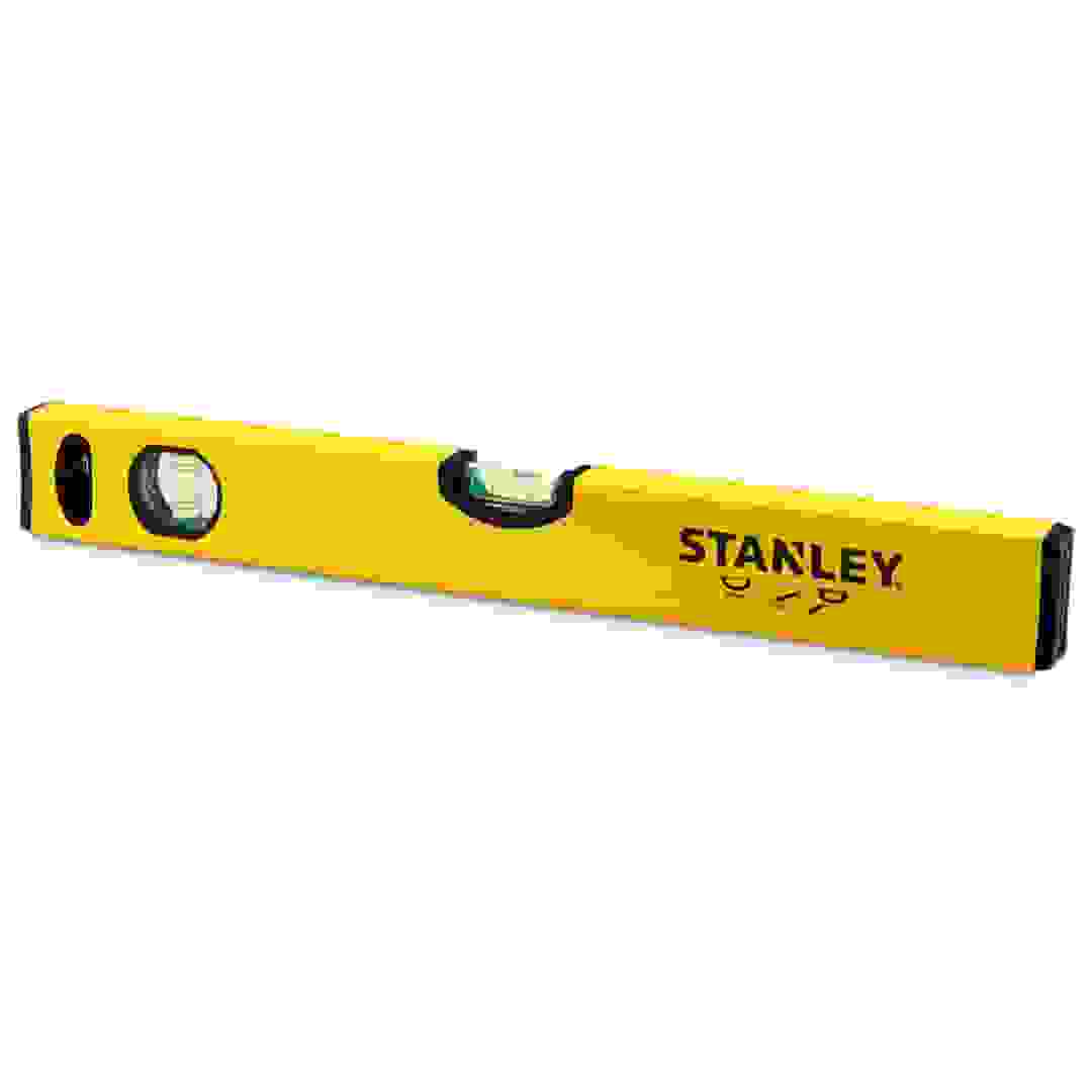 مقياس استواء ستانلي STHT1-43102 كلاسيك بصندوق مكبر (40 سم، أصفر)