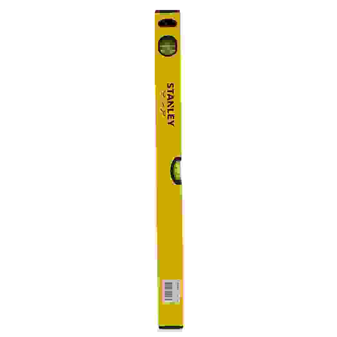 مقياس استواء ستانلي STHT1-43103 كلاسيك بصندوق مكبر (60 سم، أصفر)