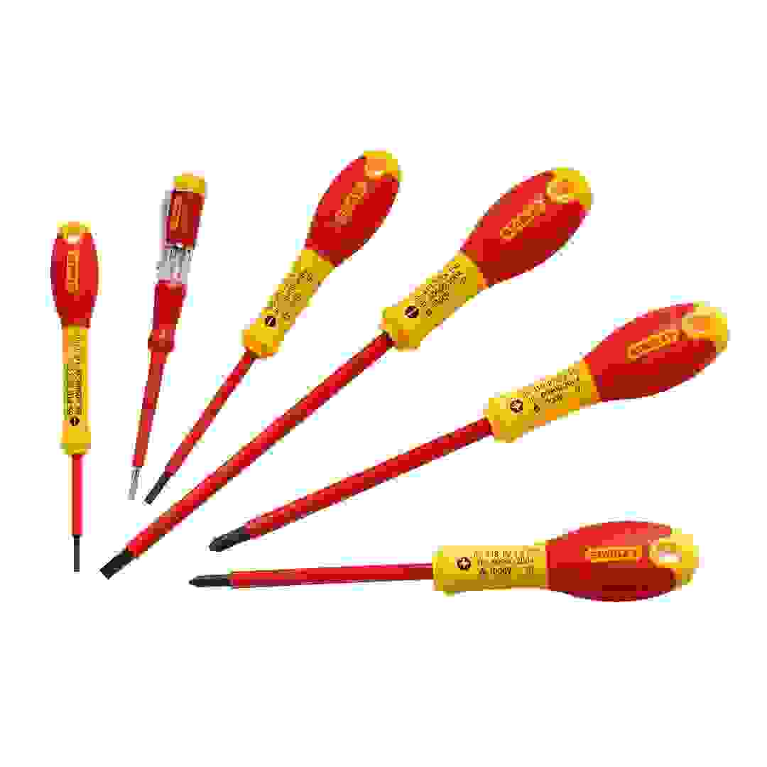 Stanley Insulated Screwdriver Set (6 pcs)