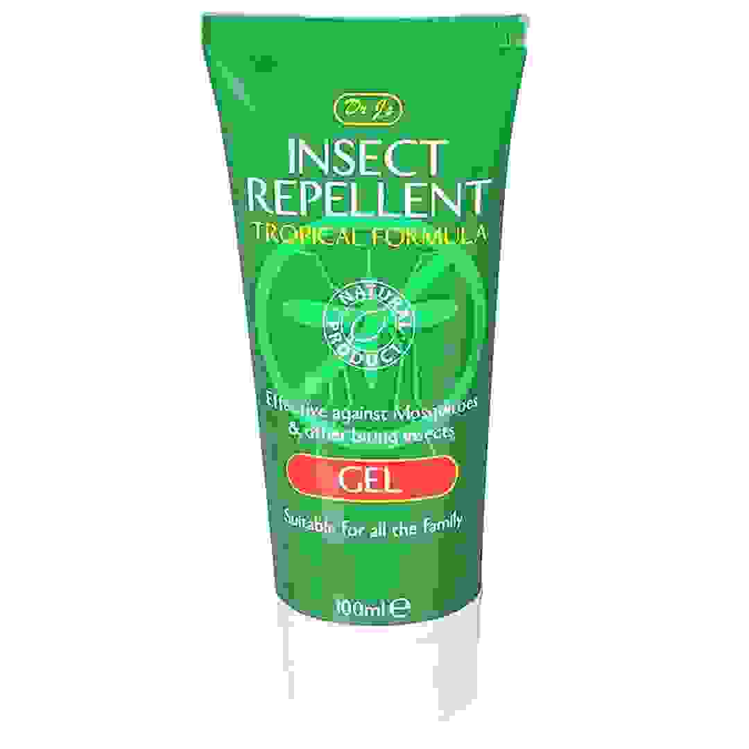 Dr. Johnson Mosquito & Insect Repellent Gel (100 ml)