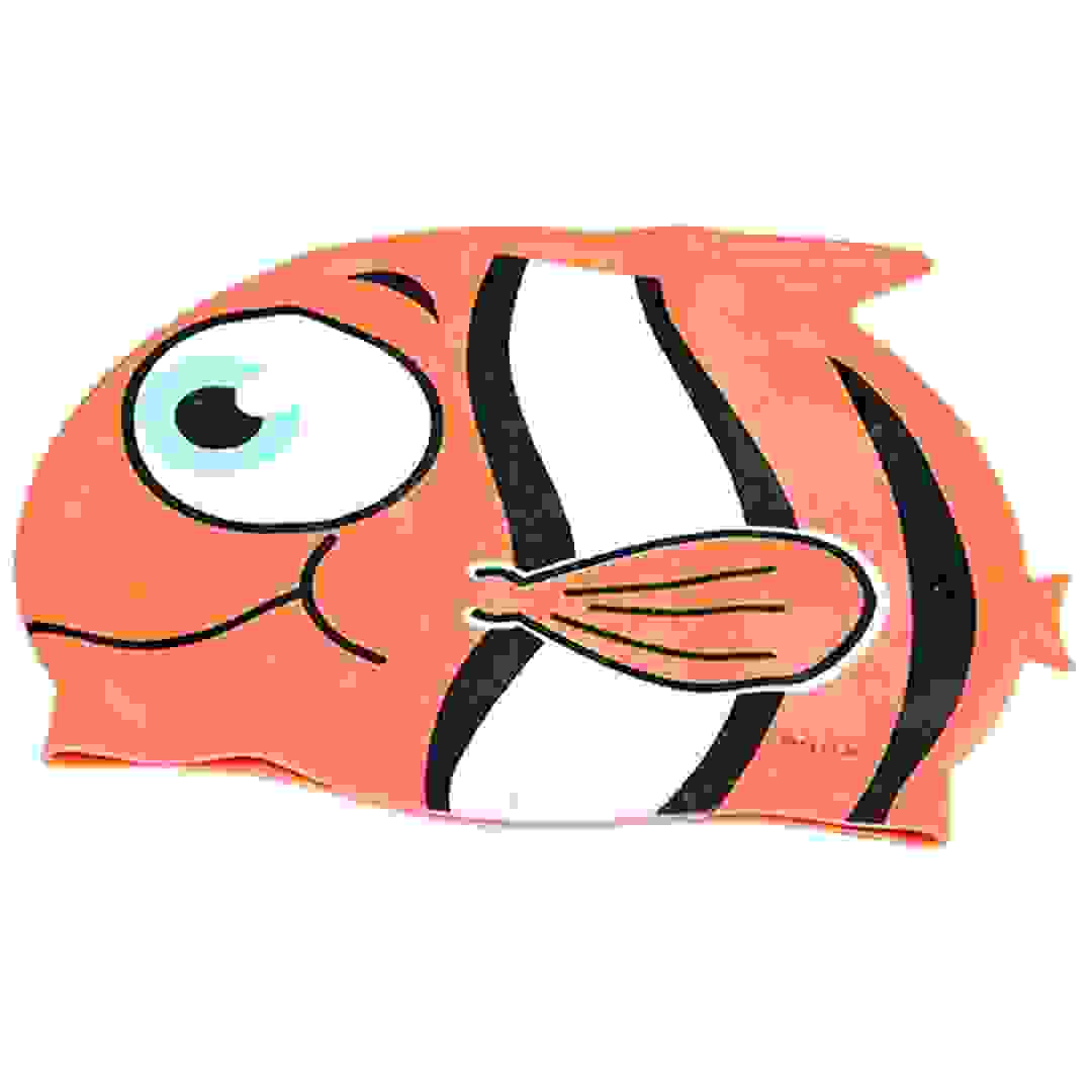 Bestway Little Buddy Swim Cap (Orange)