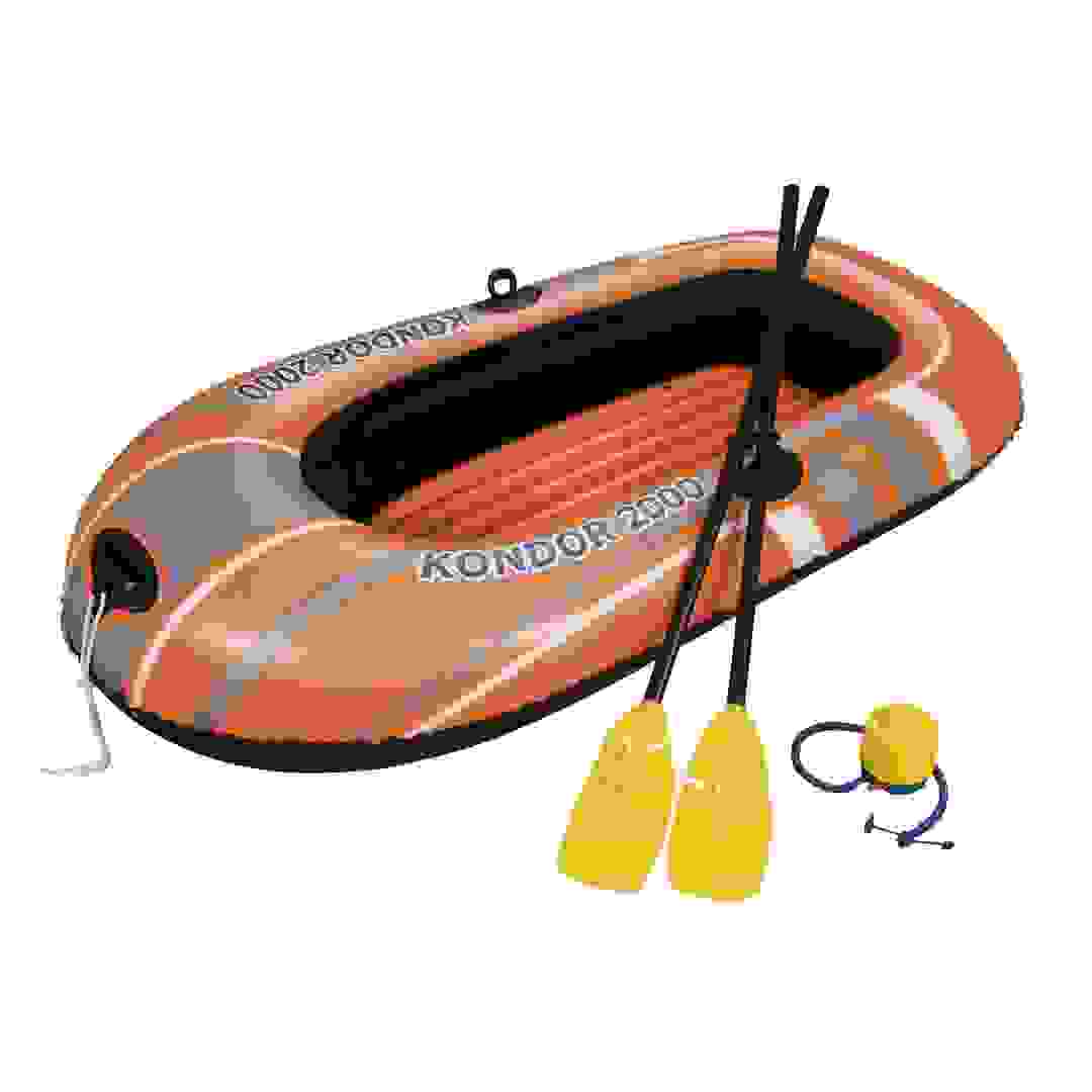 Bestway Hydro Force Raft Set (195.5 x 114 cm)