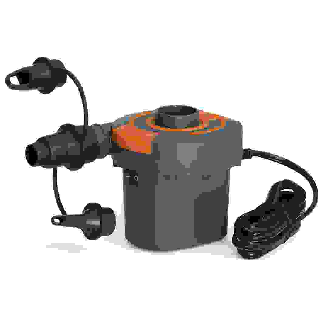 منفاخ سايد ويندر تيار متردد/تيار مباشر (12 فولت، أسود)