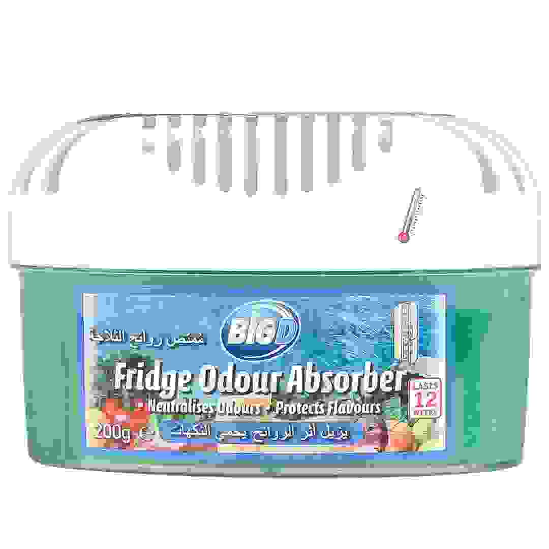 Big D Fridge Odour Absorber (200 g)