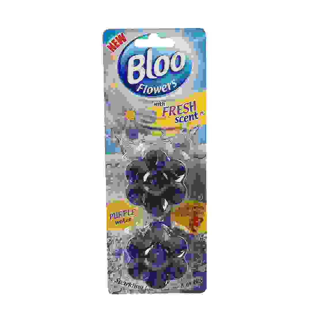 Bloo In-Cistern Twin Toilet Cleaner in Purple (Pack of 2)