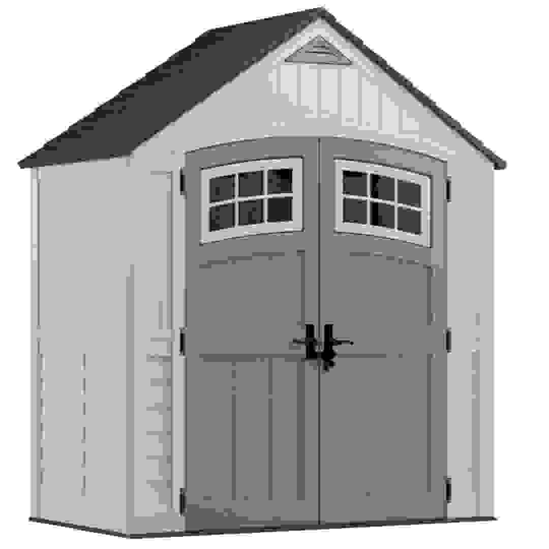 Suncast Cascade Blow Molded Resin Storage Shed (4.8 cu. m)