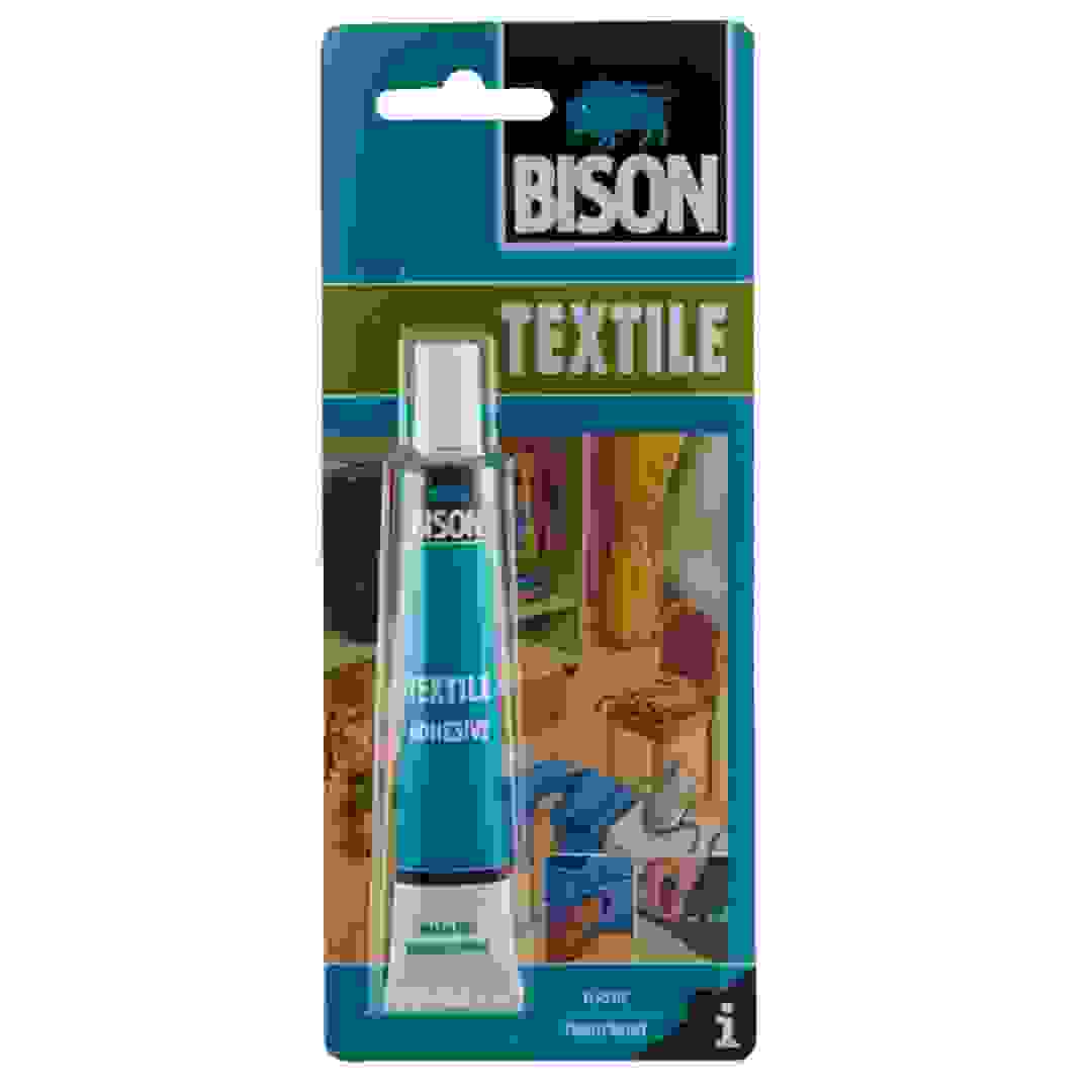 Bison Textile Adhesive (25 ml)