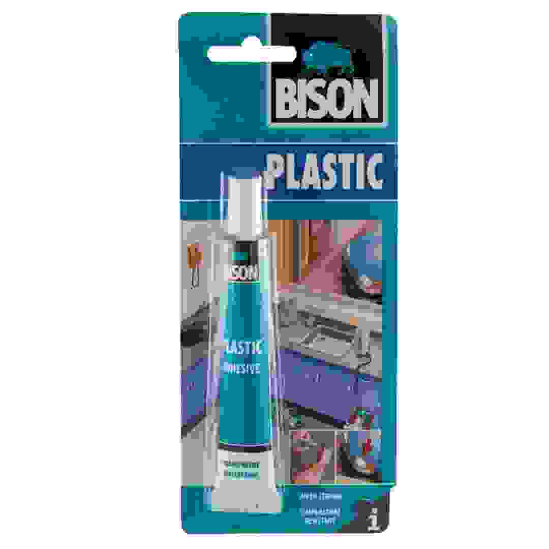 Bison Plastic Adhesive (25 ml)