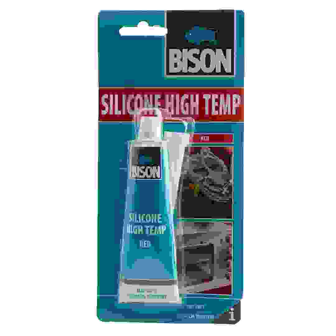Bison Silicon High Temp Adhesive (60 ml)