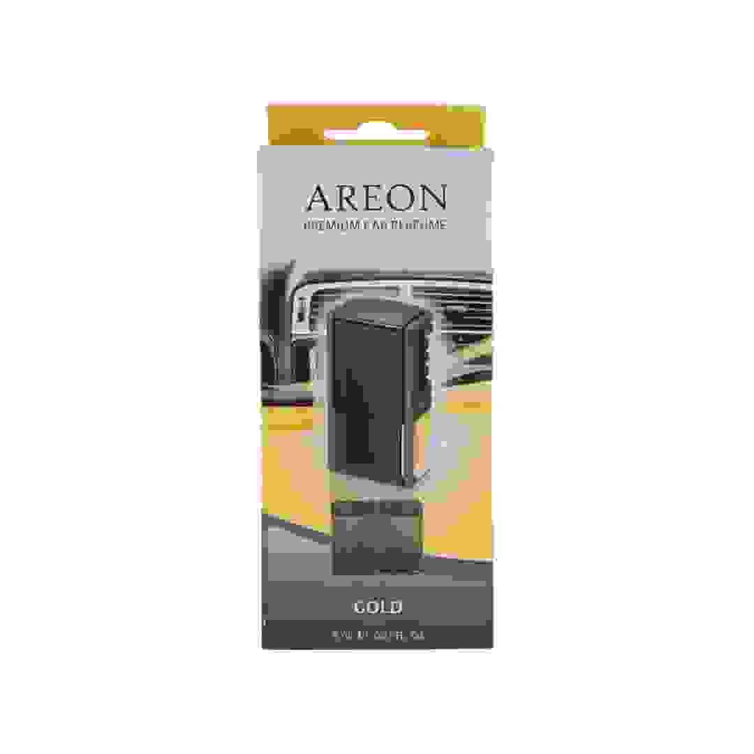 Areon Gold Premium Car AC Vent Perfume