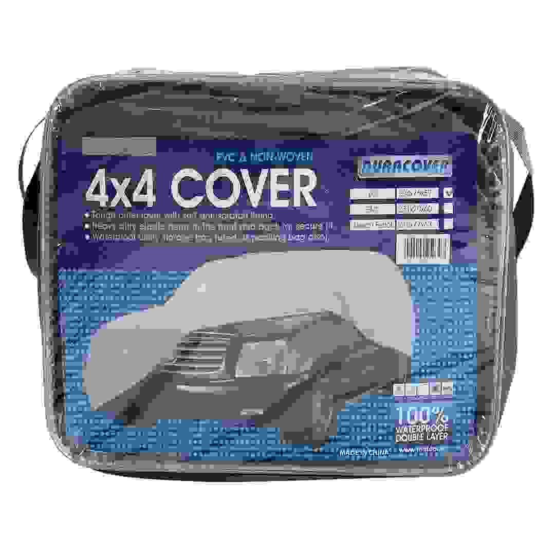Duracover Waterproof Double Layer 4x4 Car Cover (518 x 190.5 x 144.78 cm)