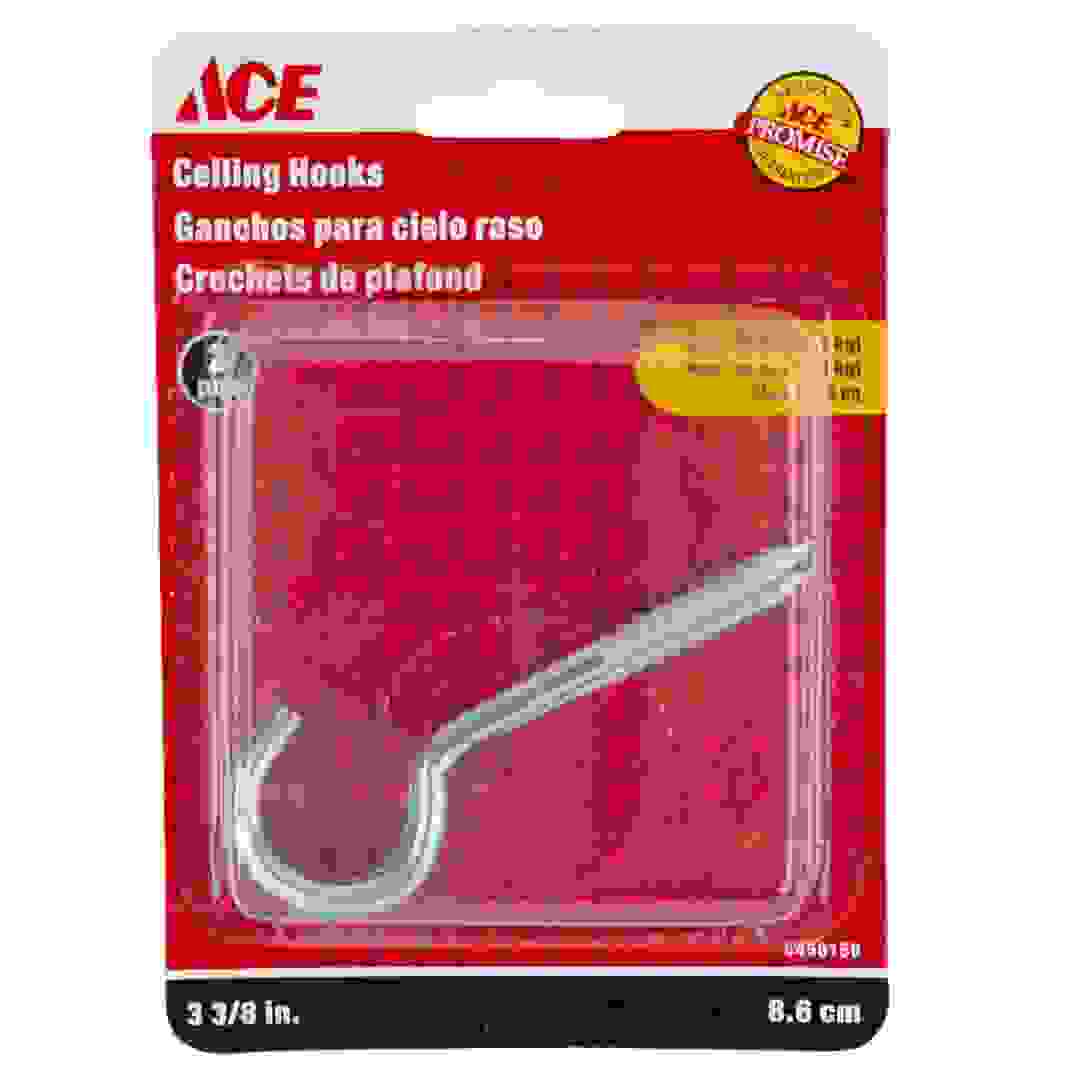 خطافات أسقف إيس (قطعتين، 8.6 سم)