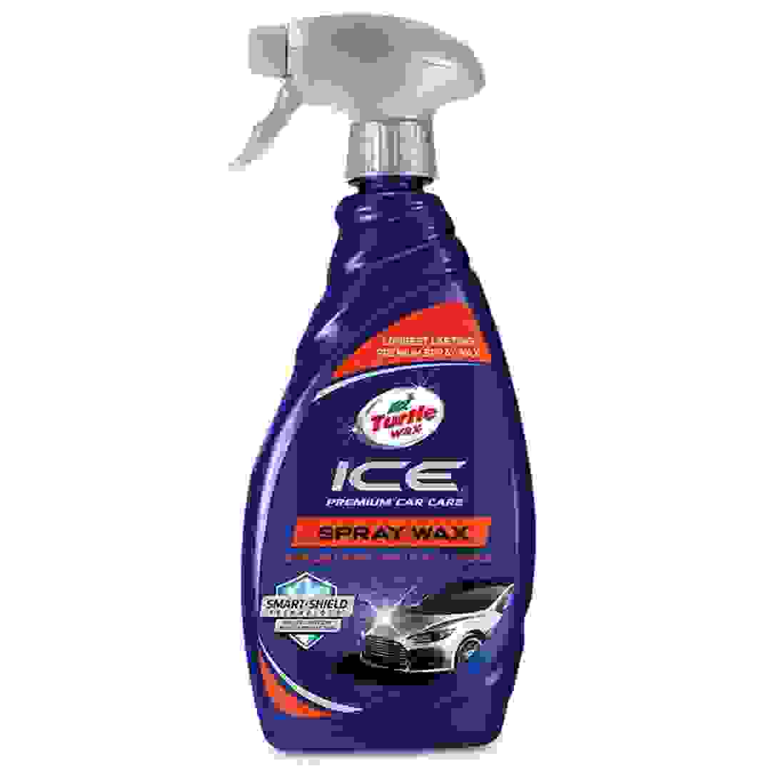 Turtle Wax T477R Ice Spray Wax (591.5 ml)
