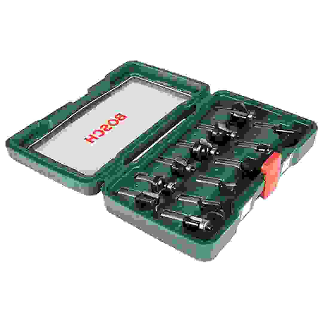 Bosch Router Bits Set (Set of 12)