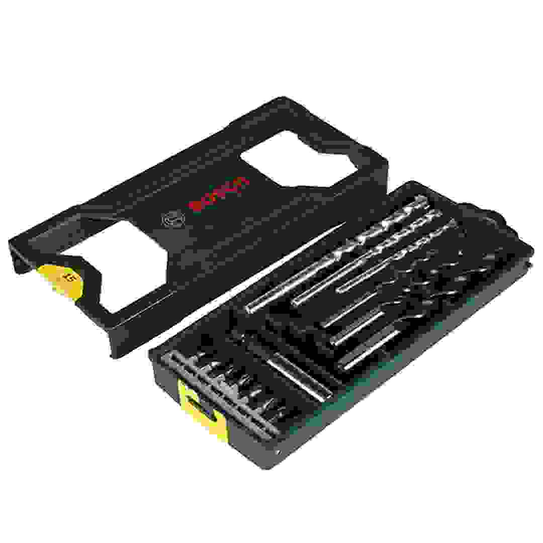 Bosch Mixed Drill Bit Set (Set of 15)