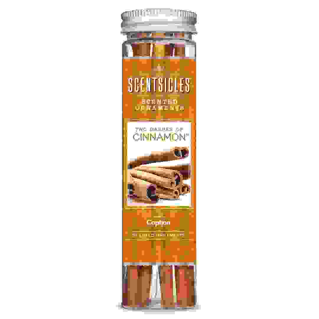 Scentsicles Sticks in Two Dashes of Cinnamon Scent (Pack of 6)