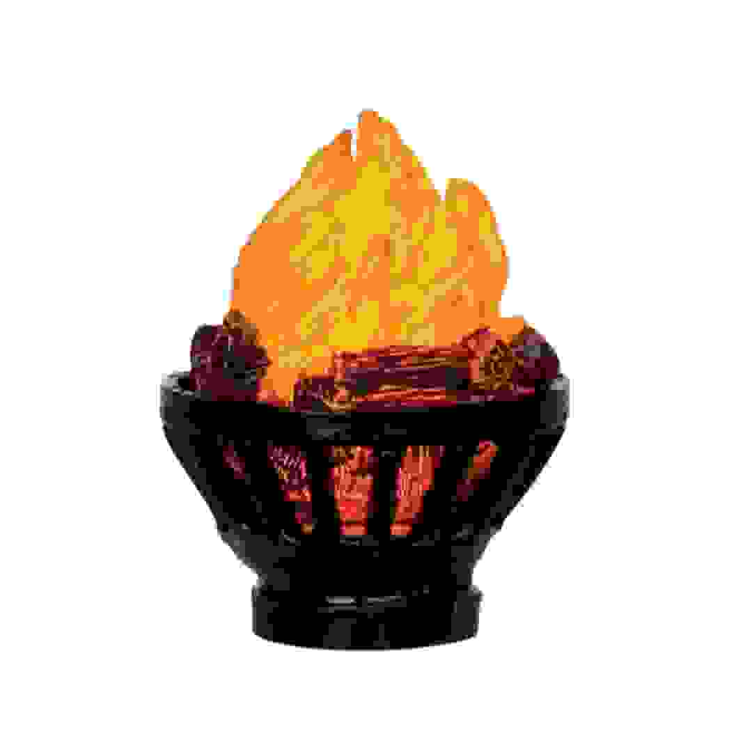 Lemax Outdoor Fire Pit Festive Decor