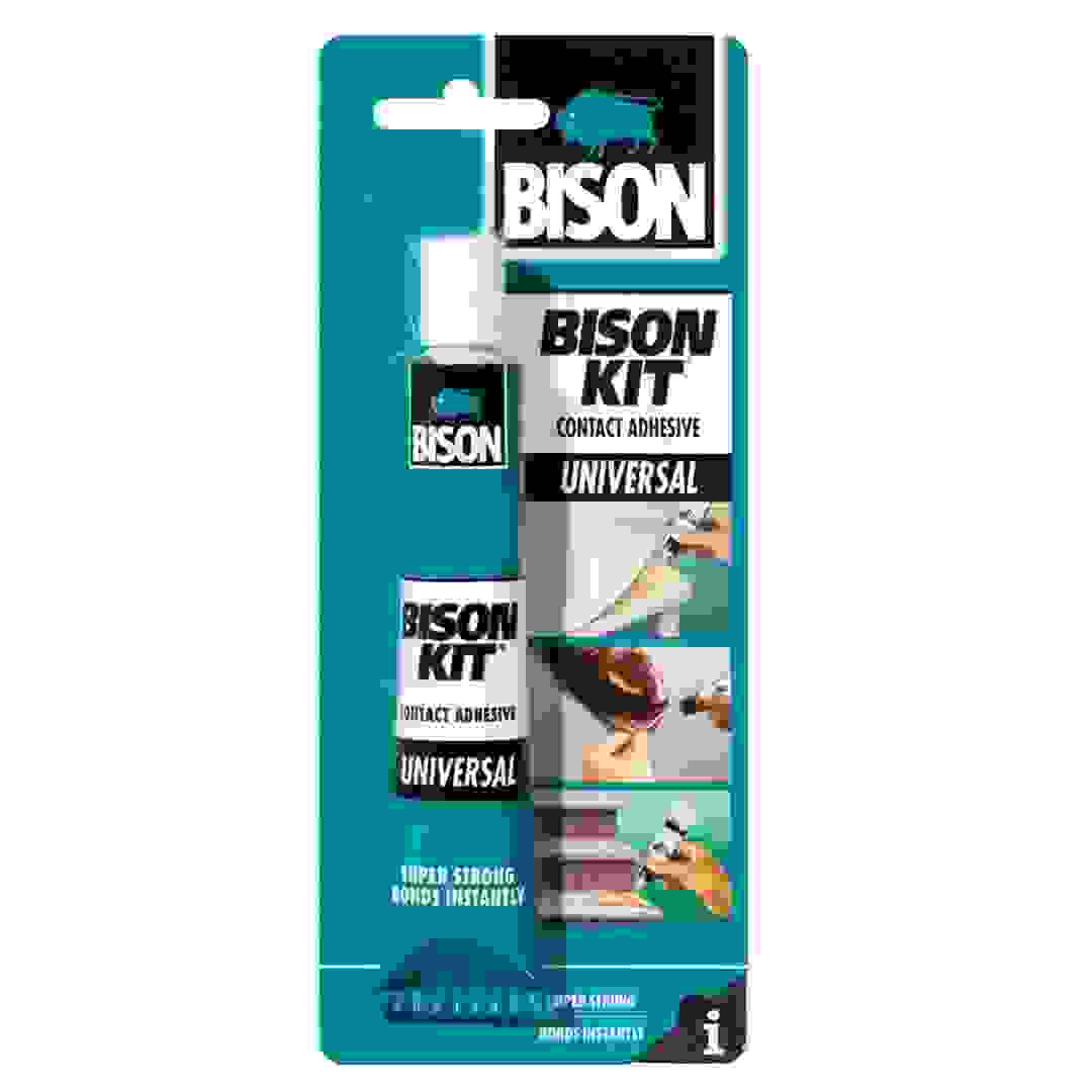 Bison Contact Adhesive Transparent (50 ml)