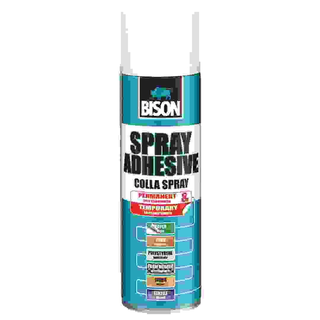 Bison Spray Adhesives (200 ml)