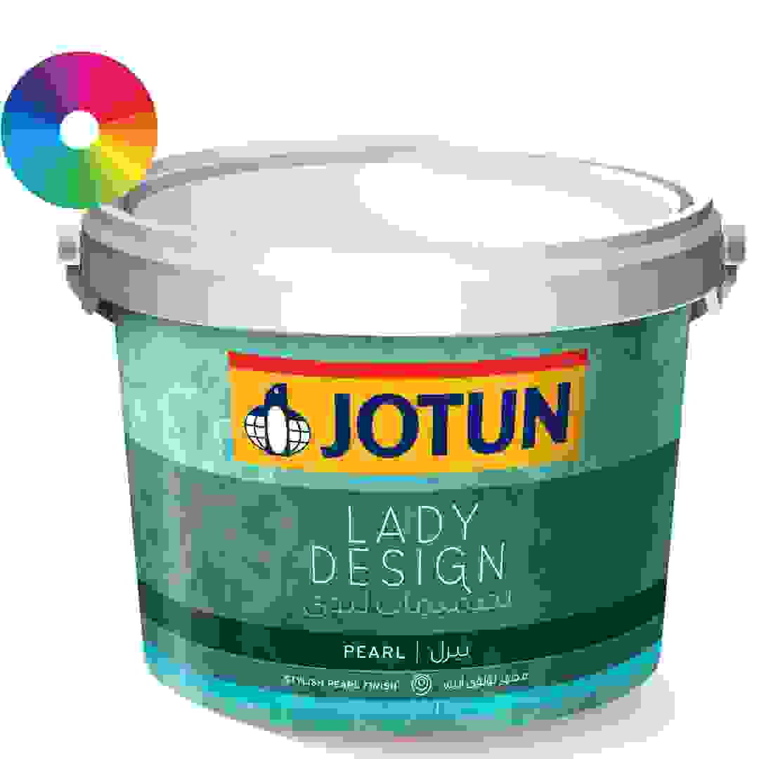 Jotun Lady Design Pearl Base (3.6 L)