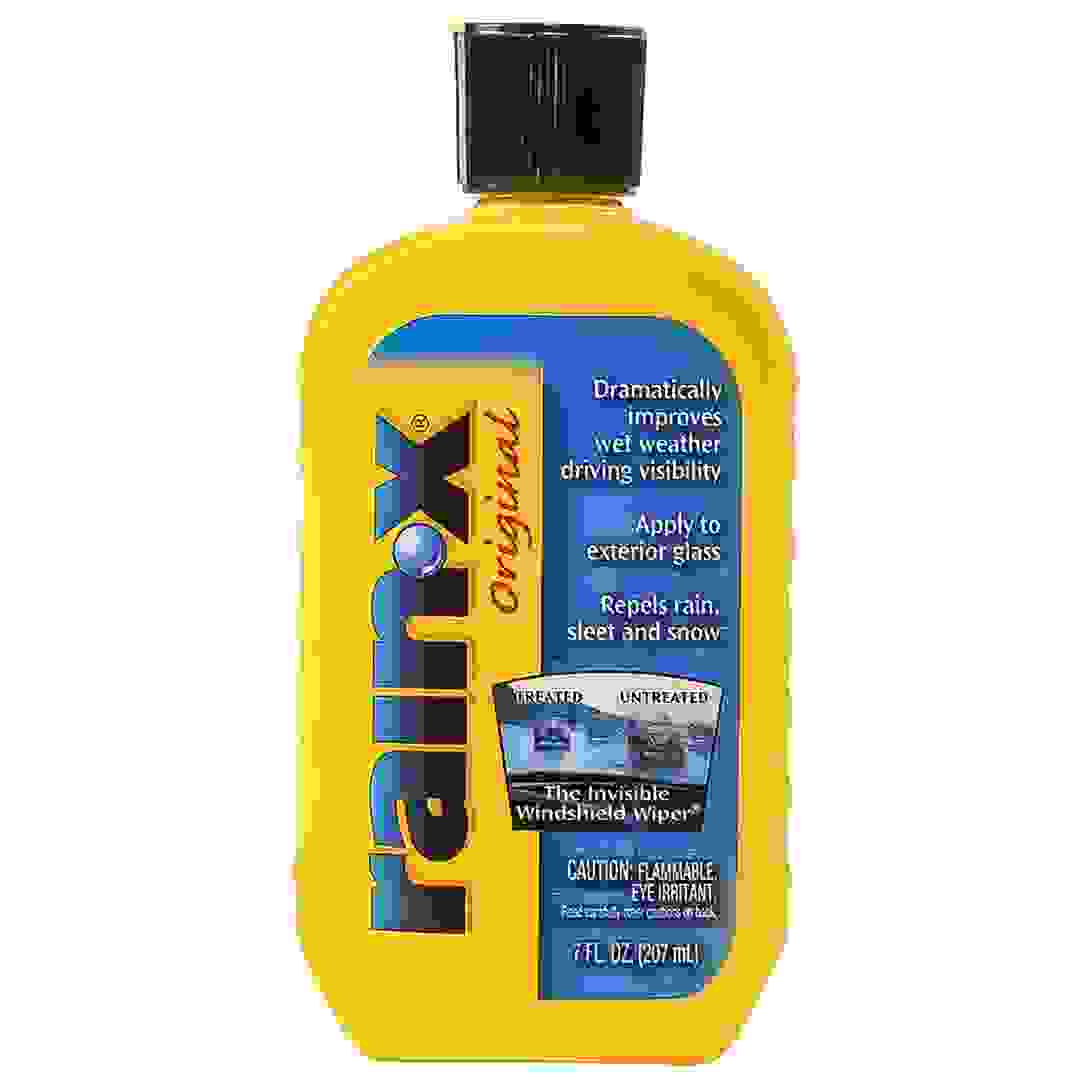 Rain X Windshield Treatment Fluid (207 ml)