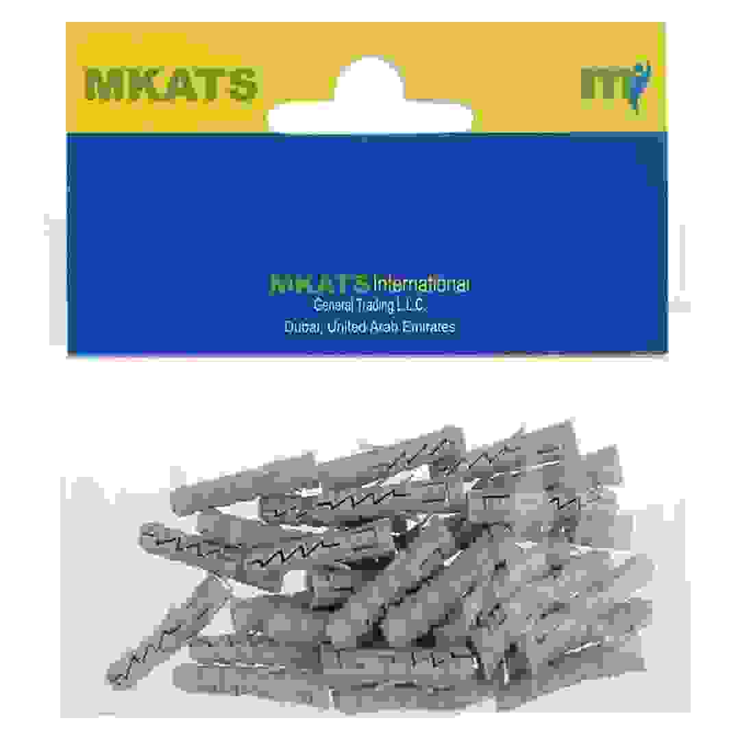 Mkats Number 5 Nylon Anchors