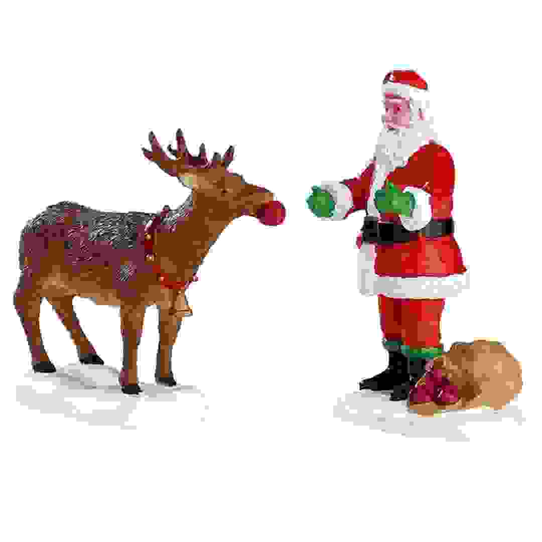 مجسمات حلوى حيوان الرنة ليماكس (7.3 سم، 2 قطعة)