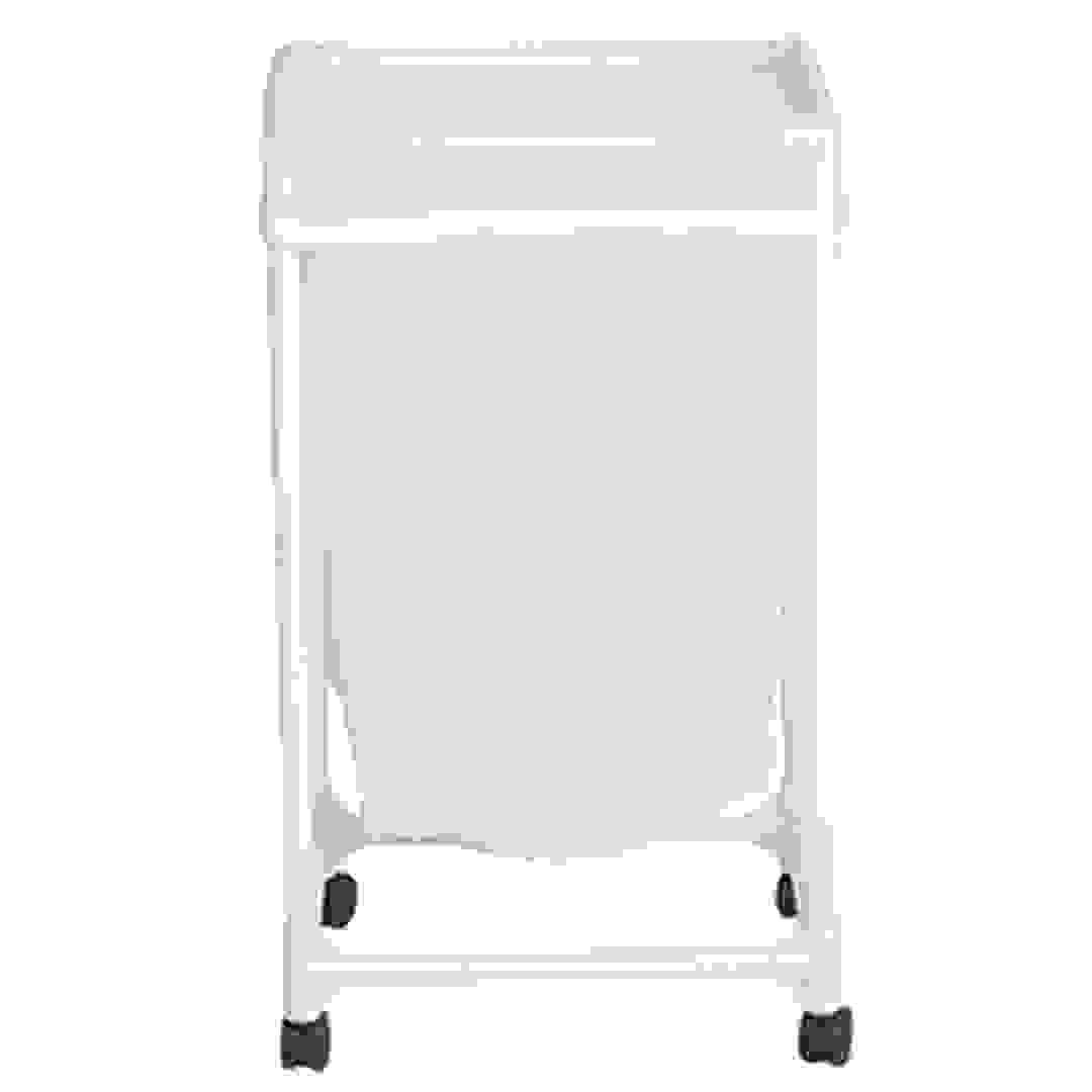 Youlite Laundry Sorter Single Bag (40 x 30 x 70 cm, White)
