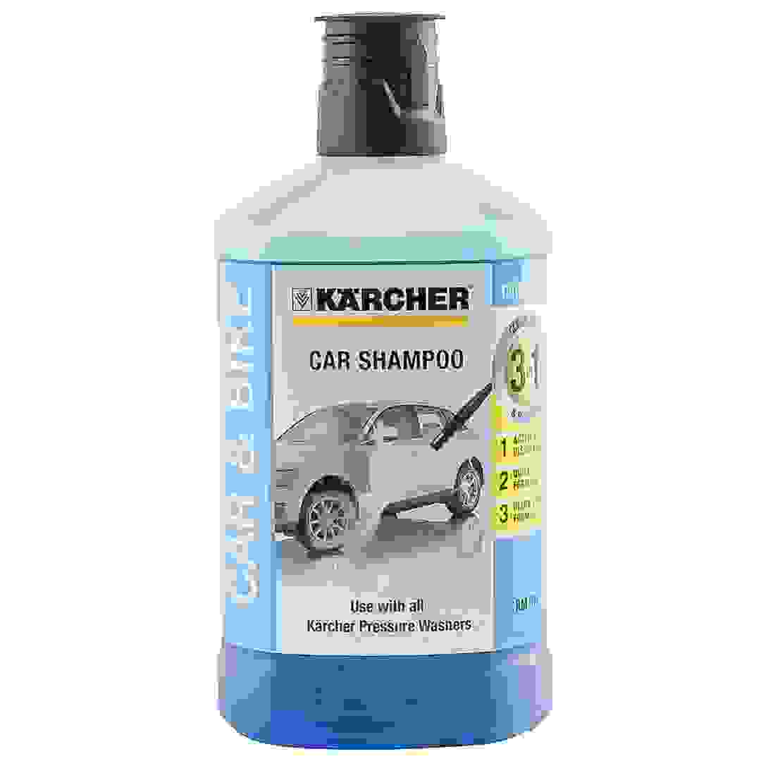 Karcher 3-in-1 Car & Bike Shampoo (1 L)