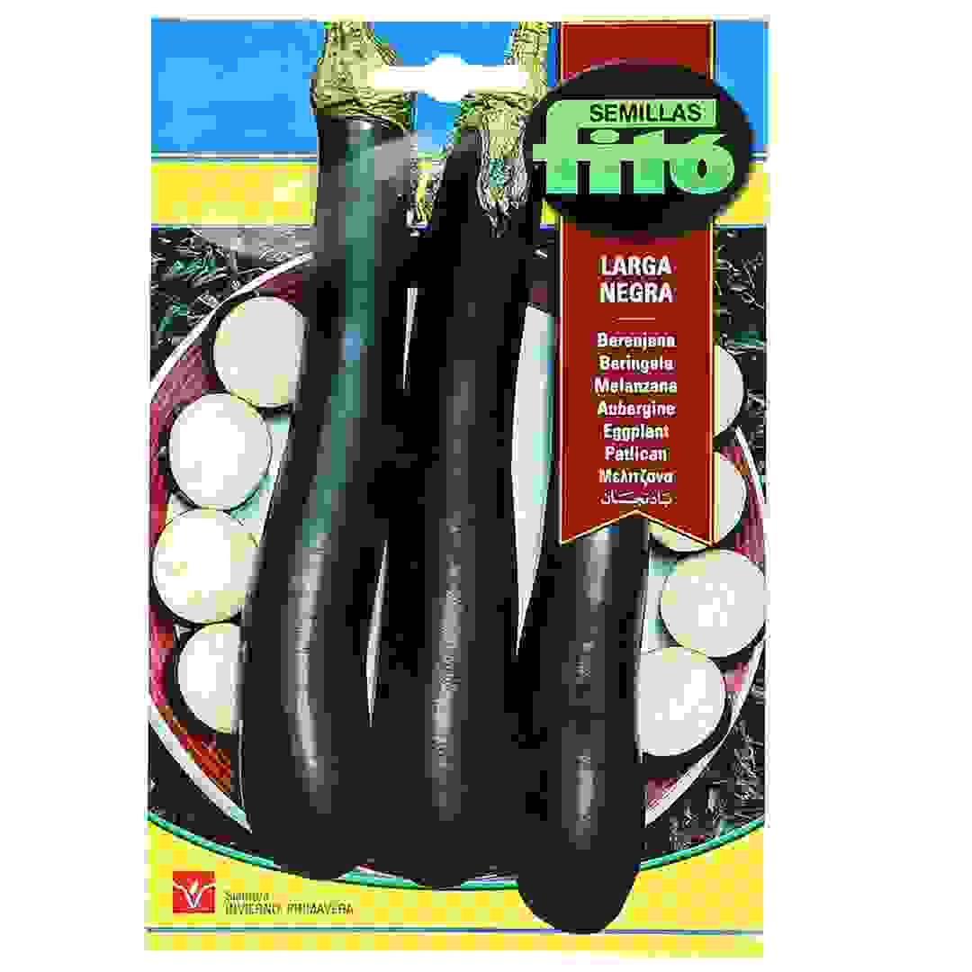 Fito Larga Eggplant Negra