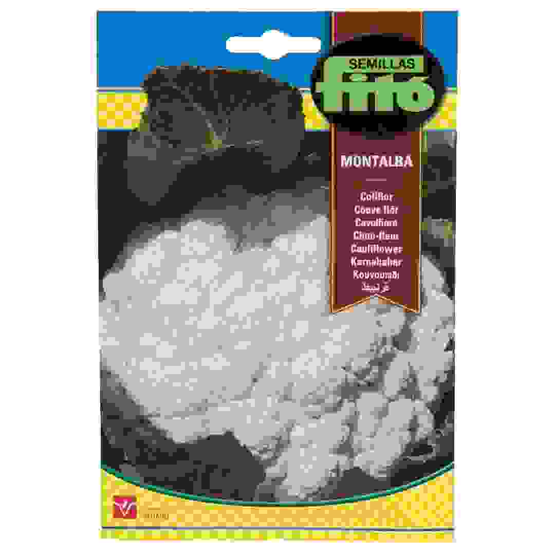 Semillas Fito Coliflor Montalba (Cauliflower) Seeds