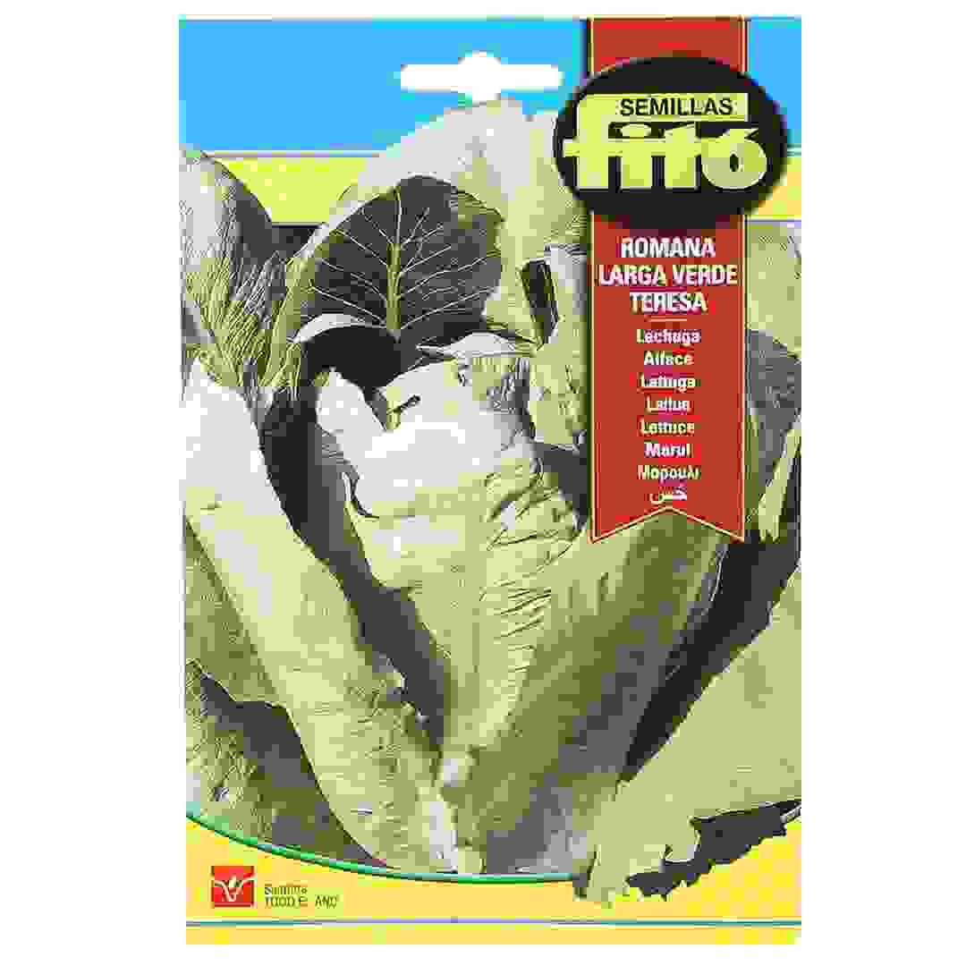 Fito Lettuce Romana Larga Verde (8 g)