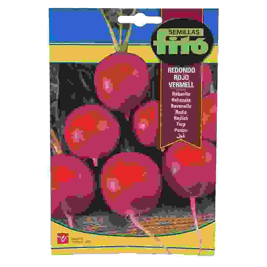 بذور فجل ريدوندو فيرميل الأحمر( 20 جرام)