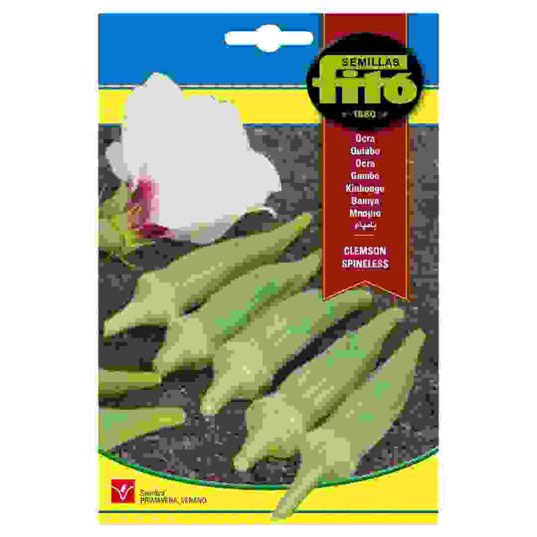 Fito Clemson Okra Seeds (5 g)