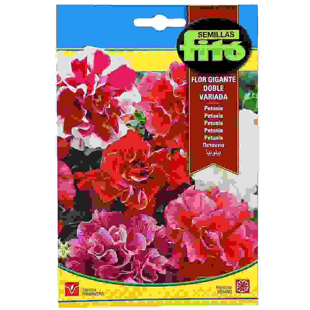 Fito Petunia Multiflora Hybrid Double Mixed (50 mg)