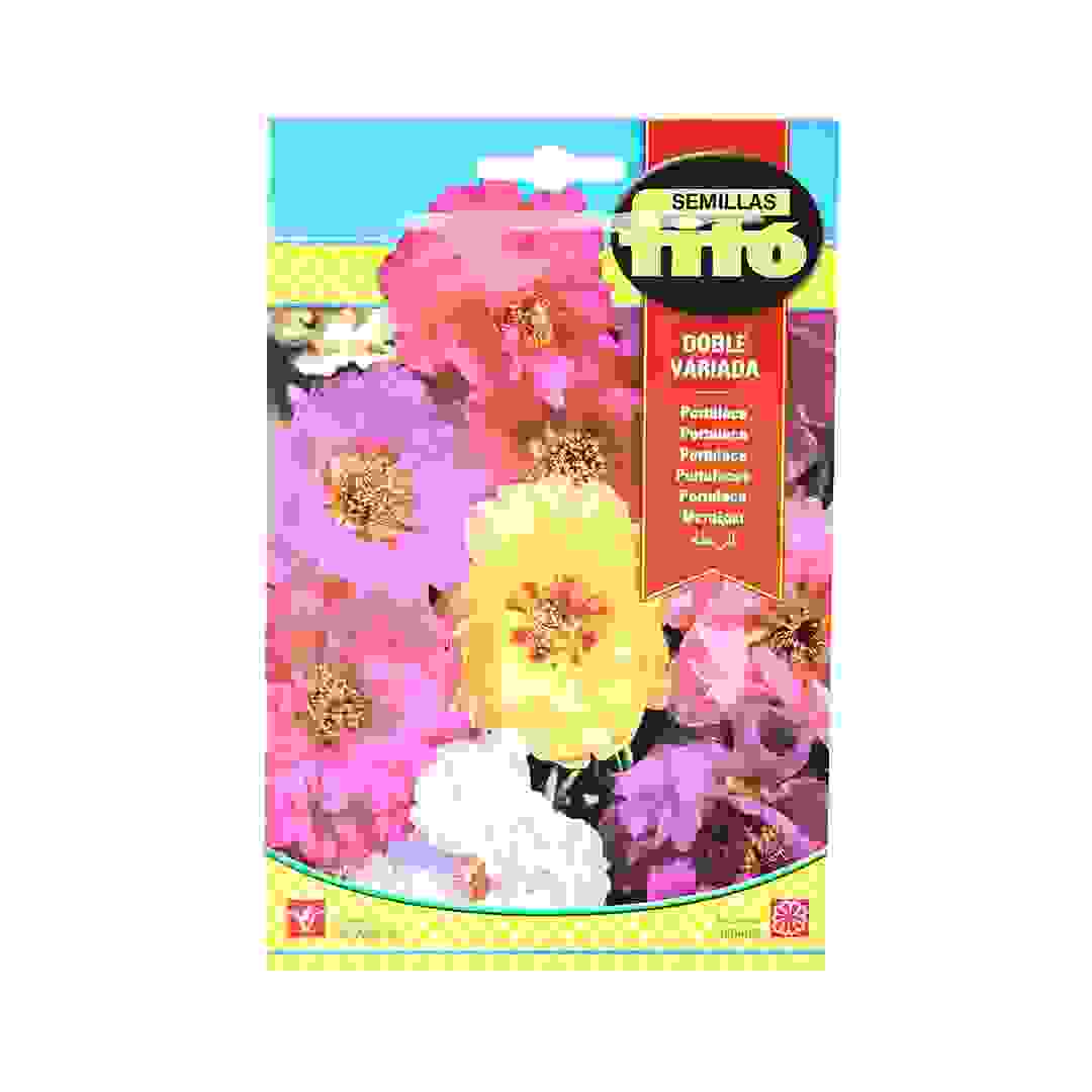 Semillas Fito Portulaca Double Mix
